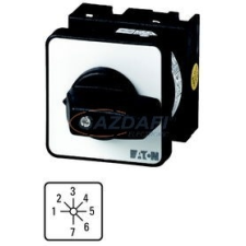 EATON 055464 T0-4-8234/E Vezérl. fokozatkapcsoló 1p 20A beépíthető villanyszerelés