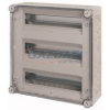 EATON 059819 AV/I44-125 CI IP65 műanyag. elosztó Installációs tokozat