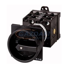 EATON 061835 T3-4-15682/V/SVB-SW Főkapcsoló 6p 32A közéépíthető +1ny1z villanyszerelés