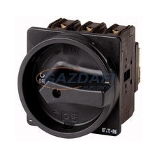 EATON 062603 P3-100/EA/SVB-SW Főkapcsoló 3p 100A beépíthető villanyszerelés