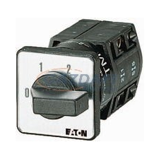 EATON 063013 TM-3-8280/E Fokozatkapcsoló 3fok. 3p 10A beépíthető villanyszerelés