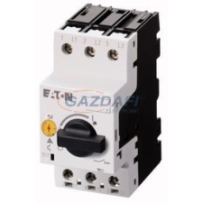EATON 072730 PKZM0-0,16 Motorvédő kapcsoló villanyszerelés