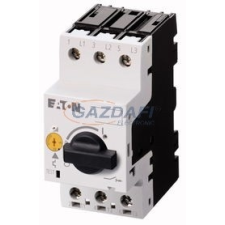 EATON 072731 PKZM0-0,25 Motorvédő kapcsoló villanyszerelés
