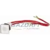 EATON 082157 L-PKZ0-RT(230V) Jelzőlámpa piros