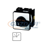 EATON 086312 T0-1-8220/Z Átkapcsoló 1p 20A közéépíthető