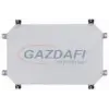 EATON 088454 IM4-CI43 CI IP65 műanyag. elosztó szerelőlap, szerelősín