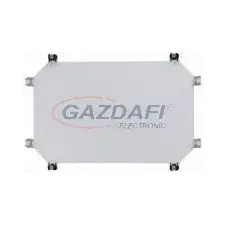 EATON 088454 IM4-CI43 CI IP65 műanyag. elosztó szerelőlap, szerelősín villanyszerelés