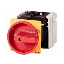 EATON 094462 T5B-1-102/V/SVB-SW Főkapcsoló 2p 63A közéépíthető villanyszerelés