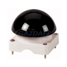 EATON 095540 FAK-S Kézi/lábműködt.nyomógomb ház felső,fekete gombafej villanyszerelés