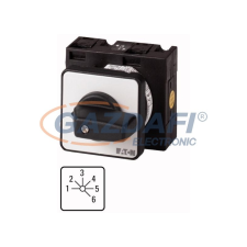 EATON 097459 T3-3-8233/E Fokozatkapcsoló 1p 32A beépíthető villanyszerelés