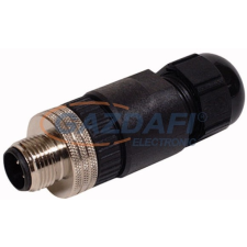EATON 100068 CSNSM4 csatlakozódugó, 4 pin, egyenes villanyszerelés