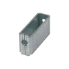 EATON 100648 XBSB-DI40 xE főgyűjtősín tartó közdarab 40mm