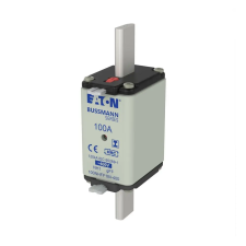  EATON 100NHFF1BI-400 Biztosítékbetét, IEC, 100A, jelzéssel, NH1, gFF, kés villanyszerelés