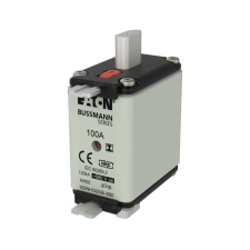  EATON 100NHG00BI-690 Biztosítóbetét, IEC, 100A,, jelzéssel, NH00, gG, kés villanyszerelés