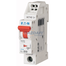EATON 101279 PLI-C16/1N Kismegszakító, 10kA (dugaszolókapcsokkal) villanyszerelés