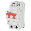 EATON 101298 PLI-C10/2 Kismegszakító, 10kA (dugaszolókapcsokkal)