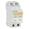 EATON 101306 PLI-D13/2 Kismegszakító, 10kA (dugaszolókapcsokkal)