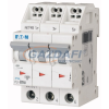 EATON 101314 PLI-B16/3 Kismegszakító, 10kA (dugaszolókapcsokkal)