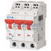 EATON 101347 PLI-D10/3N Kismegszakító, 10kA (dugaszolókapcsokkal)