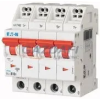 EATON 101368 PLI-D10/4 Kismegszakító, 10kA (dugaszolókapcsokkal)