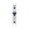  EATON 102124 FAZ kismegszakító (UL standard, elmozdítható terminál), C, 1-pól, In=6A, Icu=15kA (IEC60947-2)