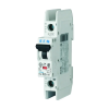  EATON 102132 FAZ kismegszakító (UL standard, elmozdítható terminál), C, 1-pól, In=25A, Icu=15kA (IEC60947-2)