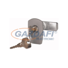 EATON 102467 BPZ-LOCK Xboard+ zár lapos kulccsal (szürke) villanyszerelés