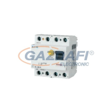 EATON 102927 PF7-100/4/03 Áram-védőkapcsoló 10kA 4pól. villanyszerelés