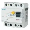 EATON 102931 PF7-100/4/03-A Áram-védőkapcsoló 10kA 4pól.