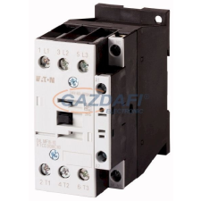 EATON 104421 DILMF11-10(RAC240) Elektronikus működtetésű kontaktor 4kW AC villanyszerelés