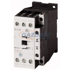 EATON 104425 DILMF11-01(RAC240) Elektronikus működtetésű kontaktor 4kW AC villanyszerelés