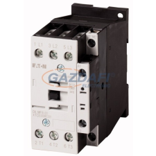 EATON 104426 DILMF14-10(RAC24) Elektronikus működtetésű kontaktor 5,5kW AC villanyszerelés