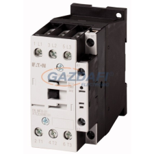 EATON 104427 DILMF14-10(RAC48) Elektronikus működtetésű kontaktor 5,5kW AC villanyszerelés