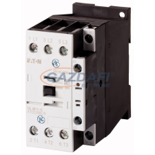 EATON 104453 DILMF32-10(RAC240) Elektronikus működtetésű kontaktor 15kW AC villanyszerelés