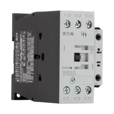 EATON 104457 DILMF32-01(RAC240) Elektronikus működtetésű kontaktor 15kW AC villanyszerelés