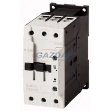 EATON 104458 DILMF40(RAC24) Elektronikus működtetésű kontaktor 18,5kW AC villanyszerelés