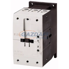 EATON 104480 DILMF115(RAC120) Elektronikus működtetésű kontaktor 55kW AC villanyszerelés