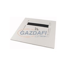 EATON 104531 XSPBM1206 xE tetőlemez szivacsos bevezetőkkel SZ=1200 M=600 villanyszerelés