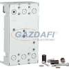 EATON 104556 NZM3-XAD550 SASY60i gyüjtősín adapter NZM3 550A UL508
