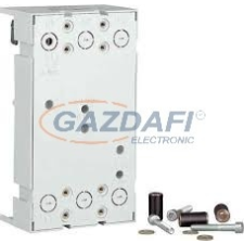 EATON 104556 NZM3-XAD550 SASY60i gyüjtősín adapter NZM3 550A UL508 villanyszerelés