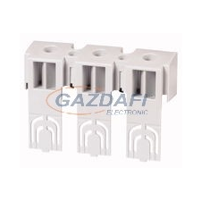 EATON 104642 NZM3-XKSFA Takaró fedél, kitörhető villanyszerelés