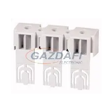 EATON 104642 NZM3-XKSFA Takaró fedél, kitörhető villanyszerelés