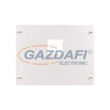 EATON 105217 BPZ-NZM1-400-MV-RH-W Szerelőlap, 300x400mm, vízszintes villanyszerelés