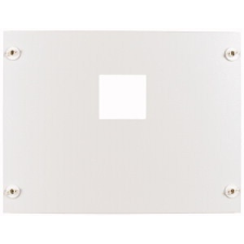 EATON 105522 BPZ-NZM2-800-MV-RH-W Mounting plate villanyszerelés