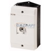 EATON 105860 CI-K2H-T3-5 műanyag tokozat IP65 tömszelencéhez
