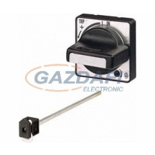 EATON 106132 PKZ0-XH Ajtókupllungos forgatókar, főkapcsoló villanyszerelés