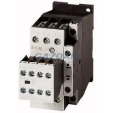 EATON 106372 DILM25-22(RDC24) Teljesítmény kontaktor, 11kW/400V, DC villanyszerelés