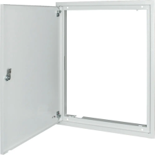 EATON 119111 Xboard+ IP30 süllyesztett ajtókeret (kibillenthető kar), fehér villanyszerelés