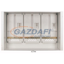 EATON 120773 Xboard+ fogyasztásmérőhely 1000/400/4(+mérőtartók) villanyszerelés