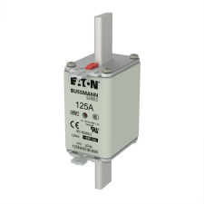  EATON 125NHG1B-690 NH biztosíték betét gG 690V 125A 1 kettős jelző villanyszerelés
